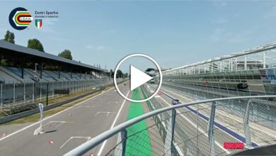 L' autodromo di Monza apre al tiro con l'arco