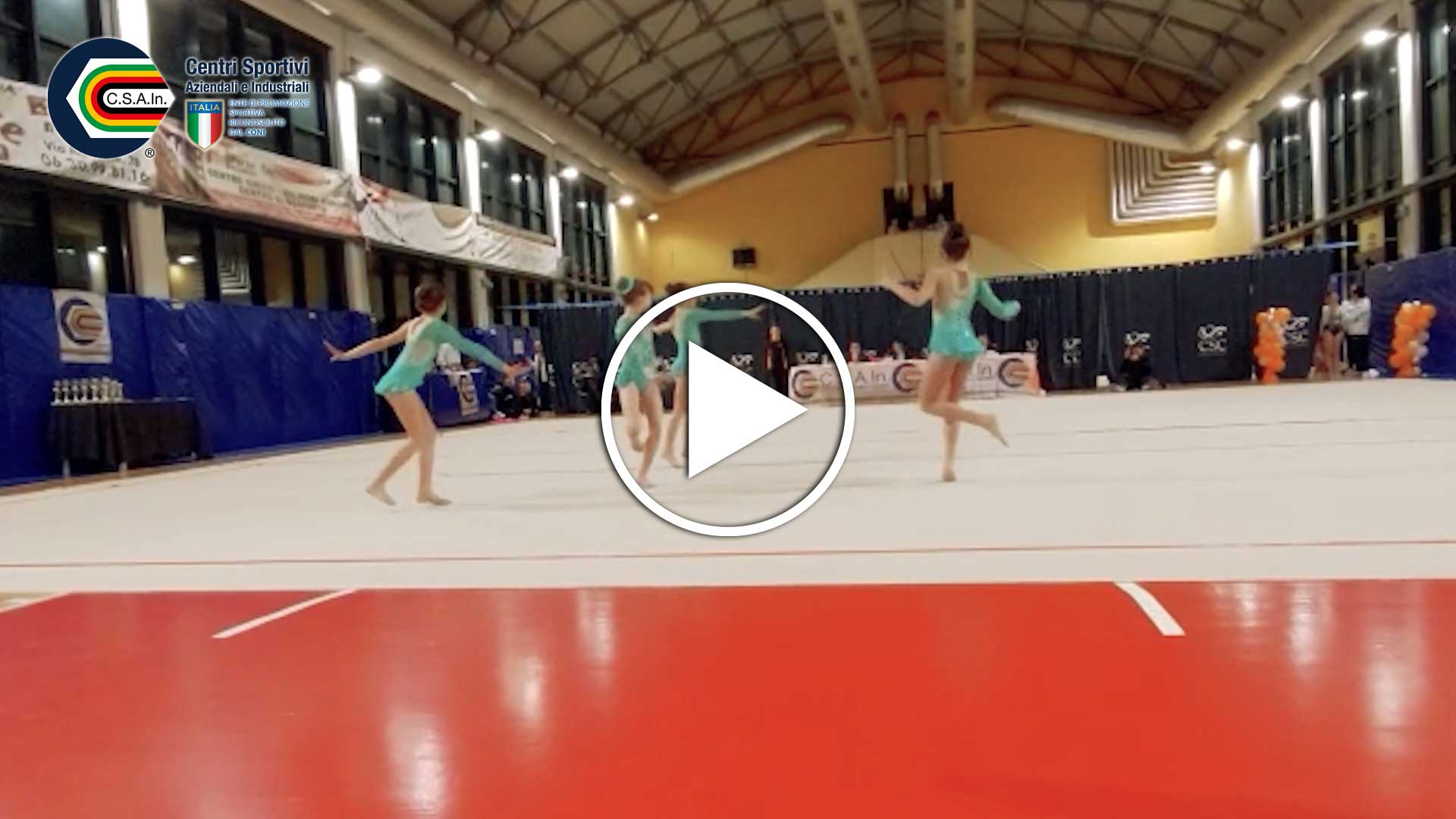Ginnastica Trento: non solo artistica - Il Trentino dei Bambini