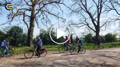 Ferrara tra sport e cultura città delle biciclette