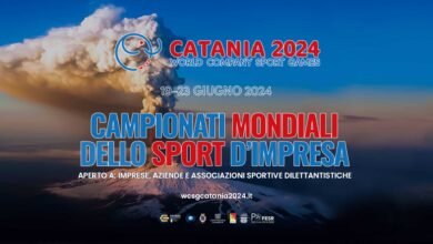 Catania Si Prepara a Ospitare i Campionati Mondiali dello Sport d’Impresa: Un Evento Senza Precedenti